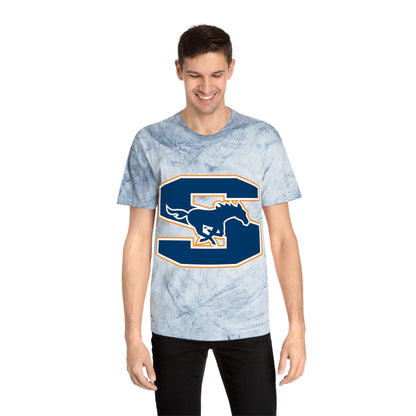 Color Blast School Spirit Tee