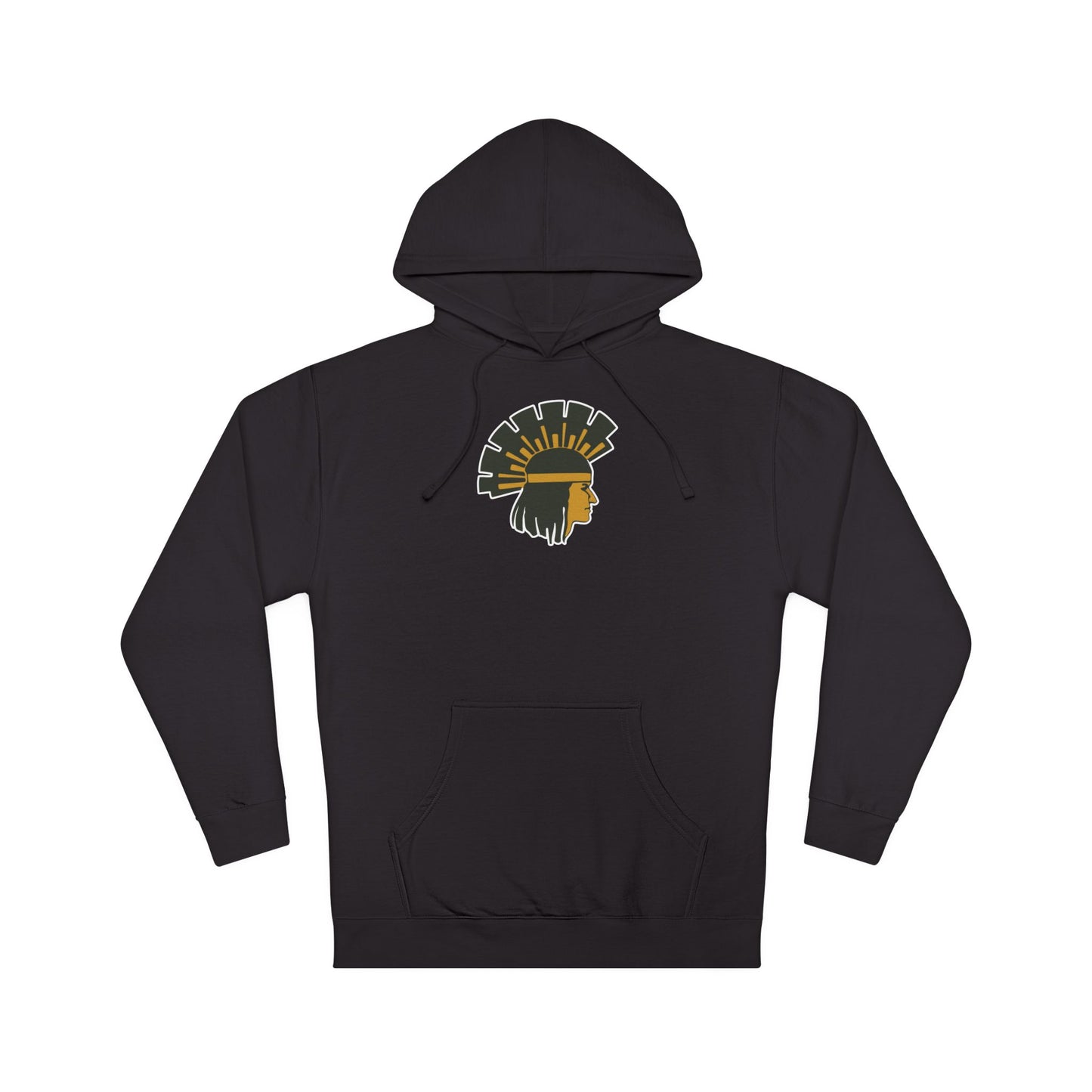 Midweight Pullover Hoodie