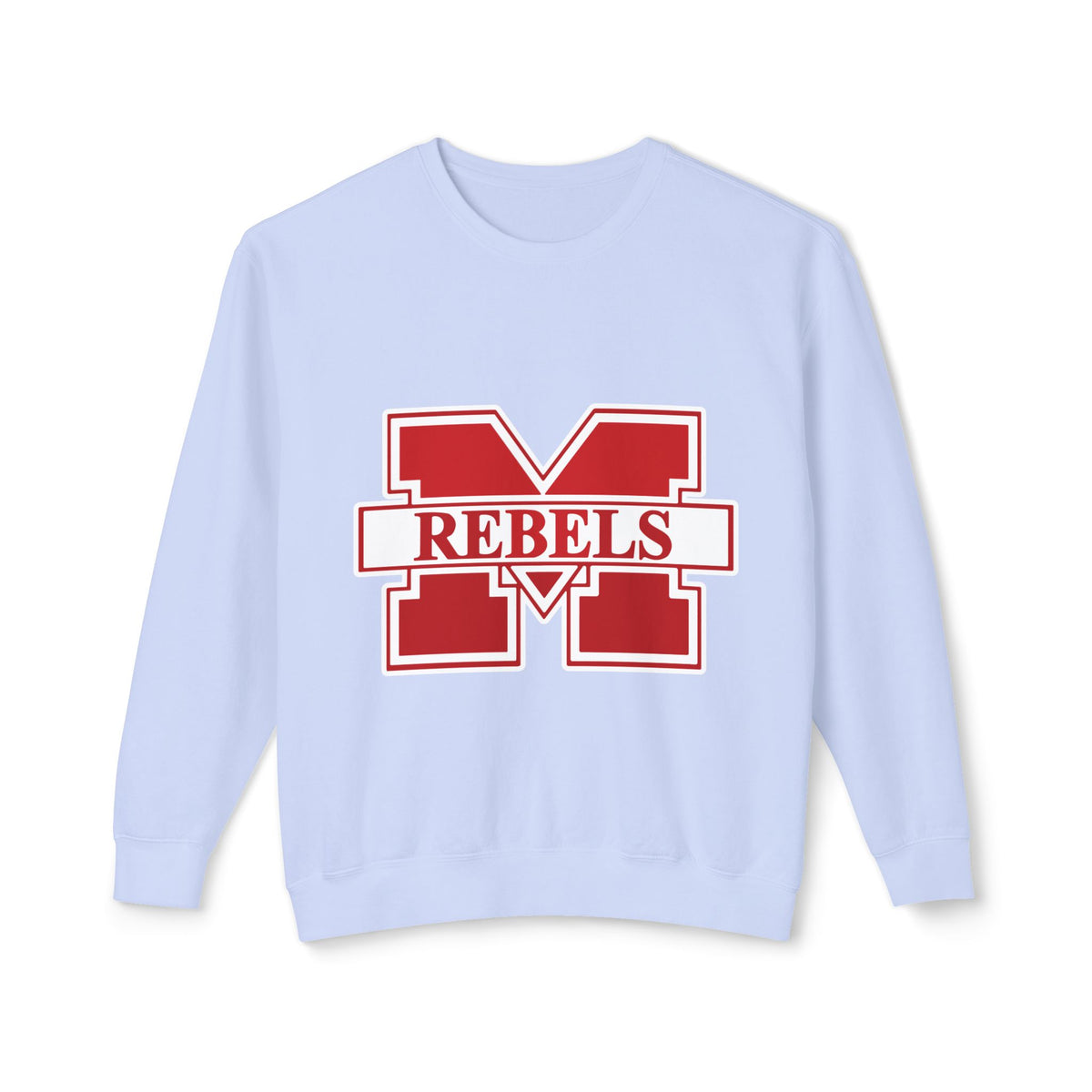 Lightweight Crewneck Sweatshirt