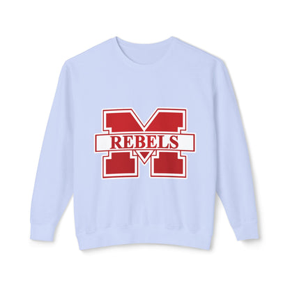 Lightweight Crewneck Sweatshirt