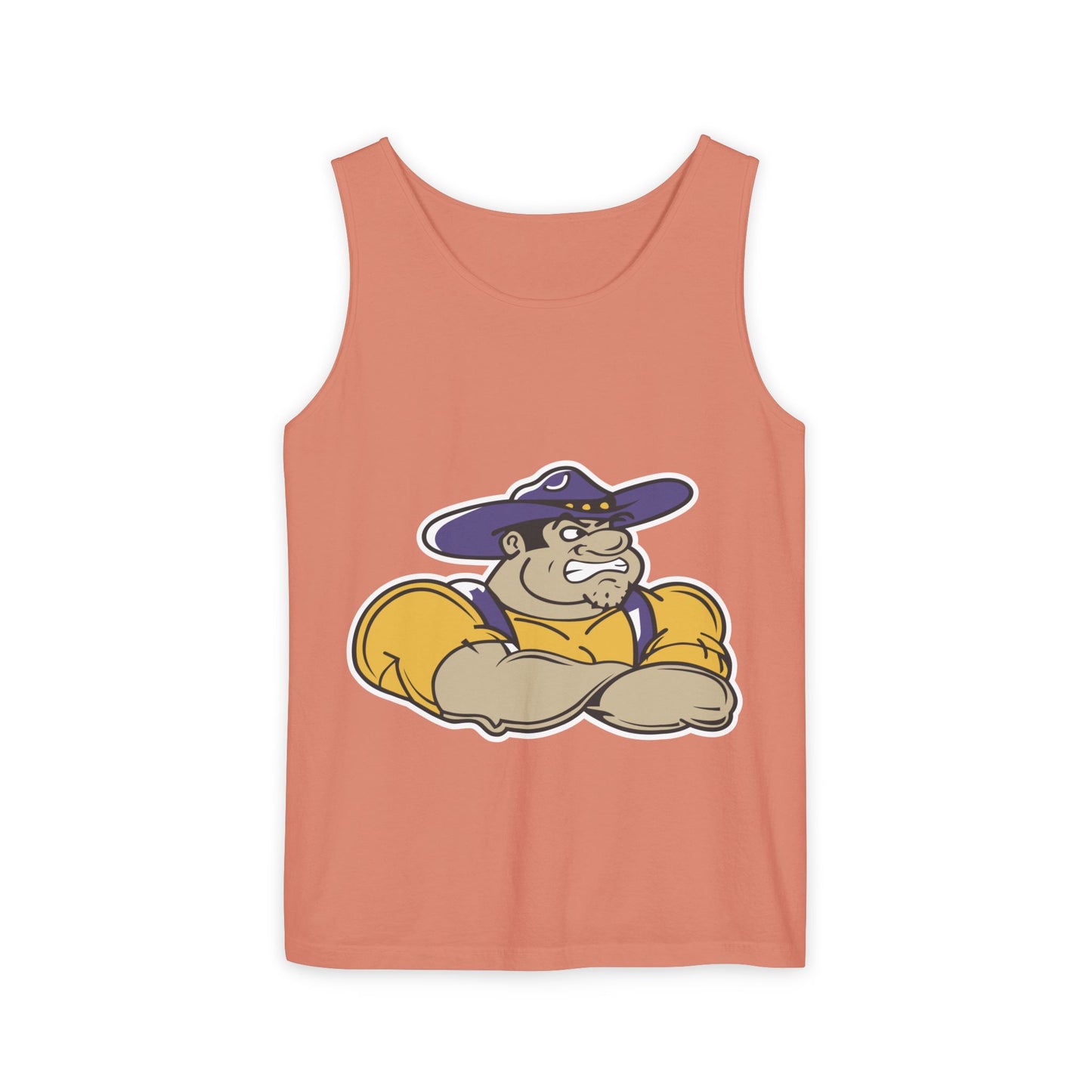 Garment-Dyed Tank