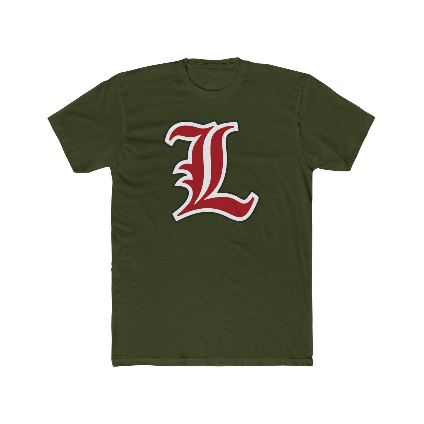 Premium Cotton Crew Tee