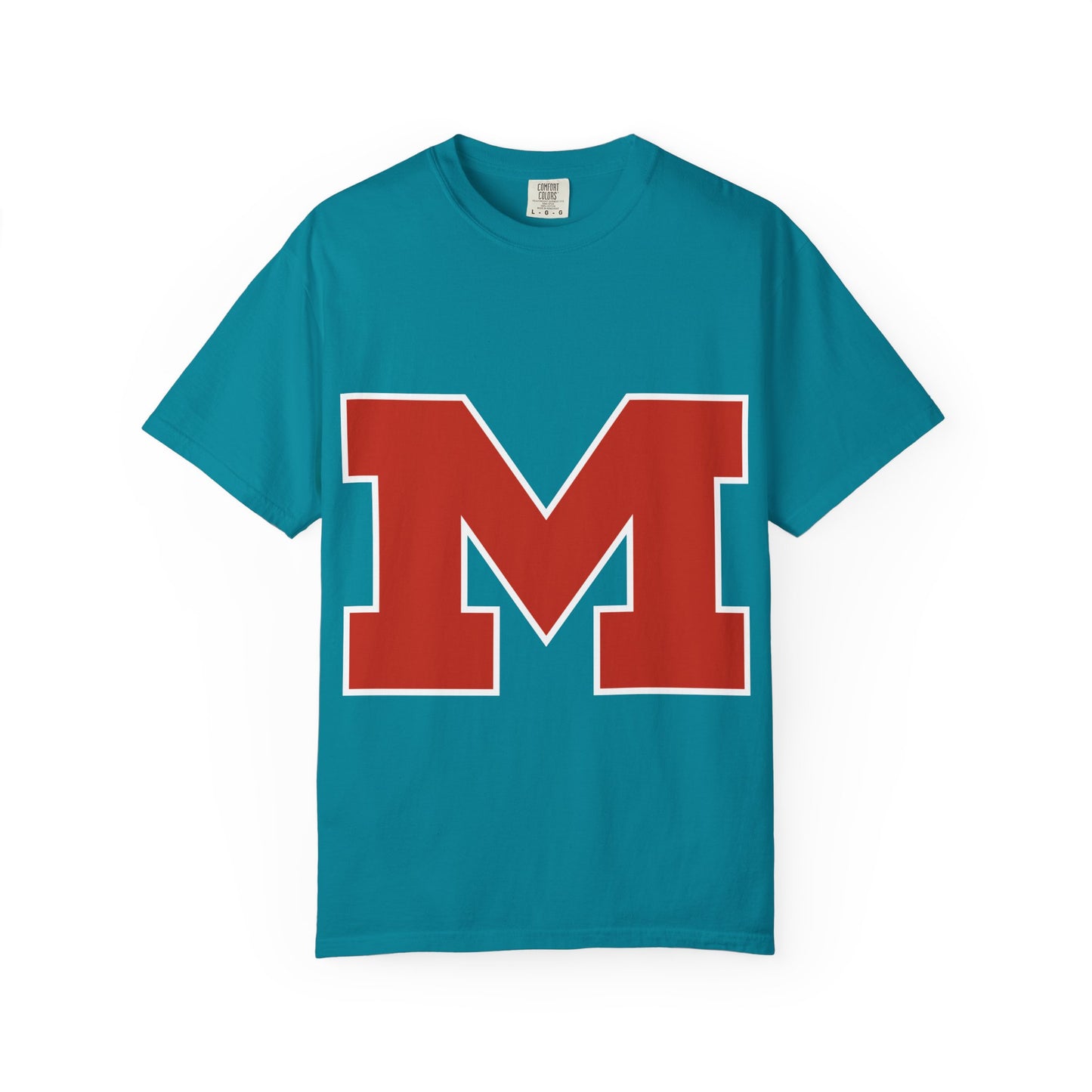 Garment-Dyed T-Shirt