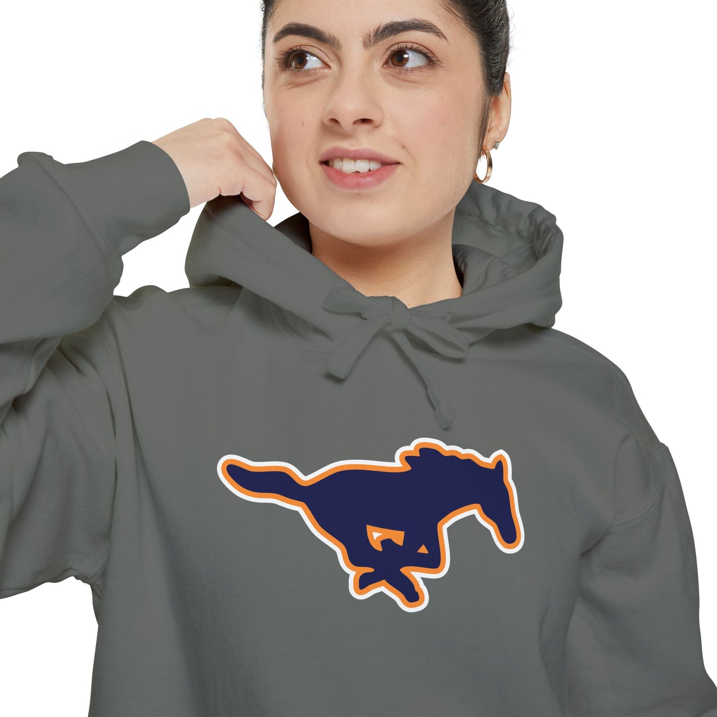 Heavyweight Garment-Dyed Hoodie