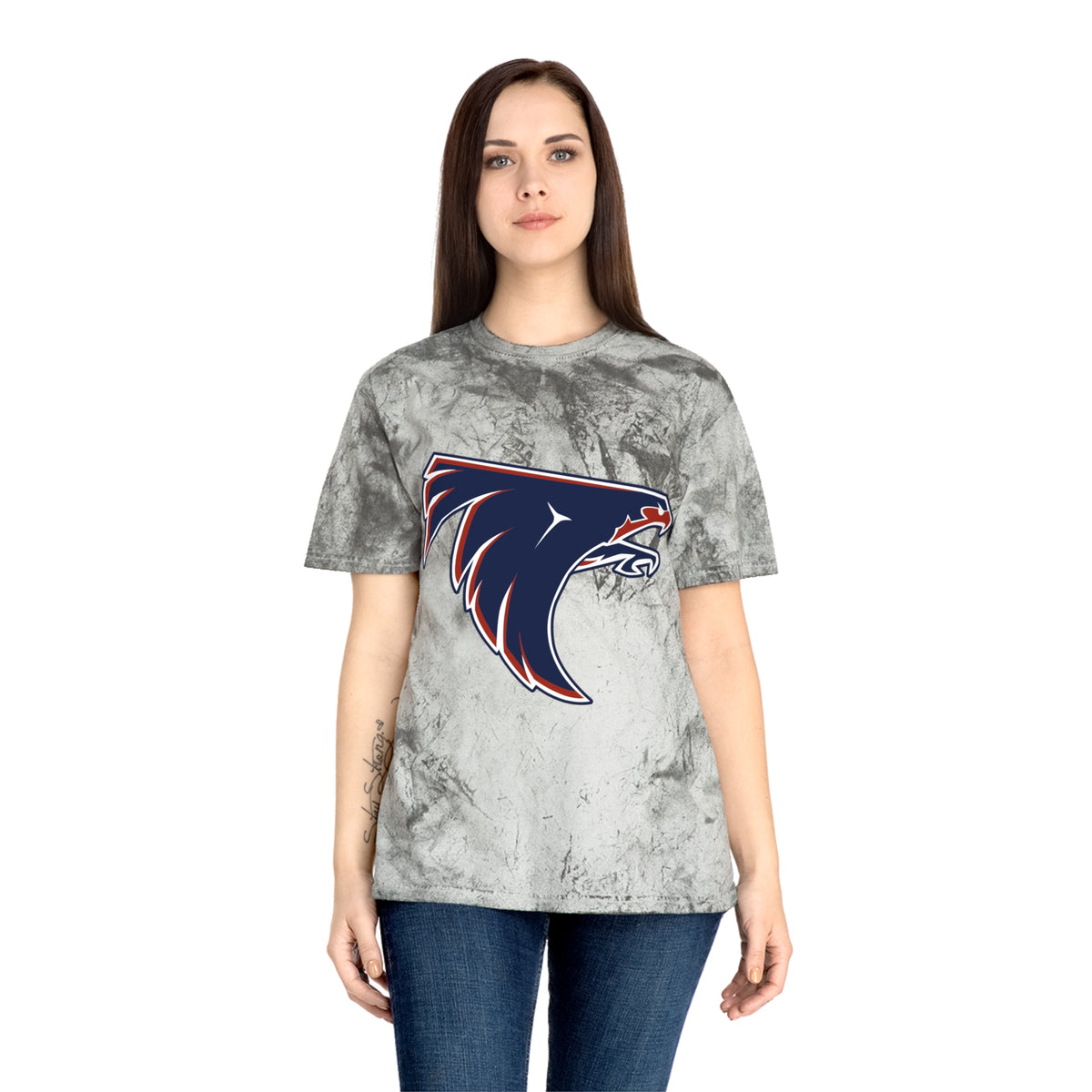 Color Blast School Spirit Tee