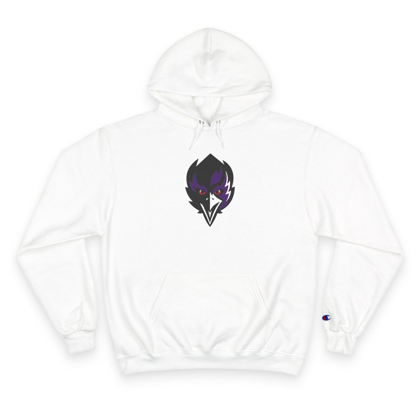 Champion Powerblend Fleece Pullover Hoodie