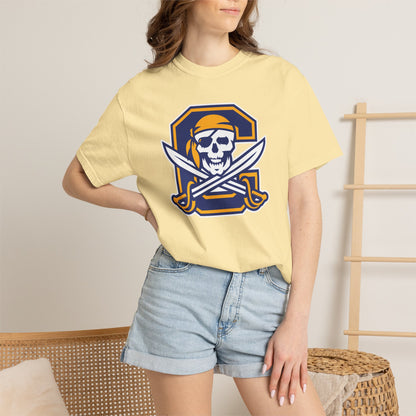 Garment-Dyed T-Shirt