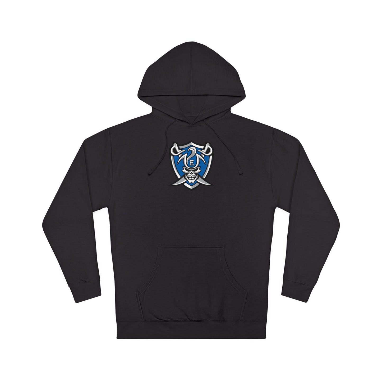 Midweight Pullover Hoodie
