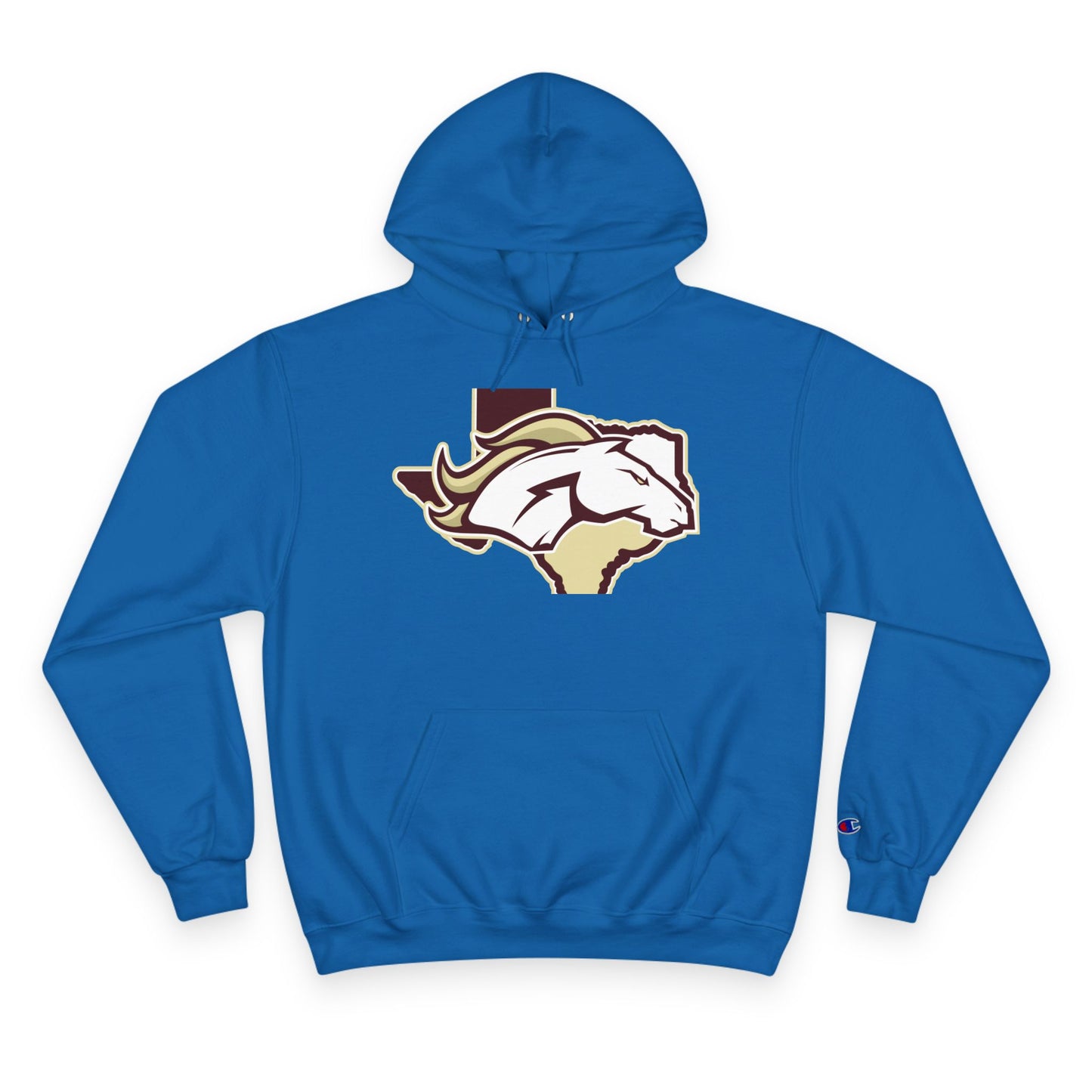 Champion Powerblend Fleece Pullover Hoodie