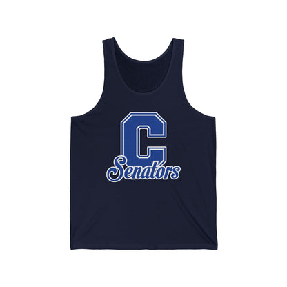 Unisex Jersey Tank