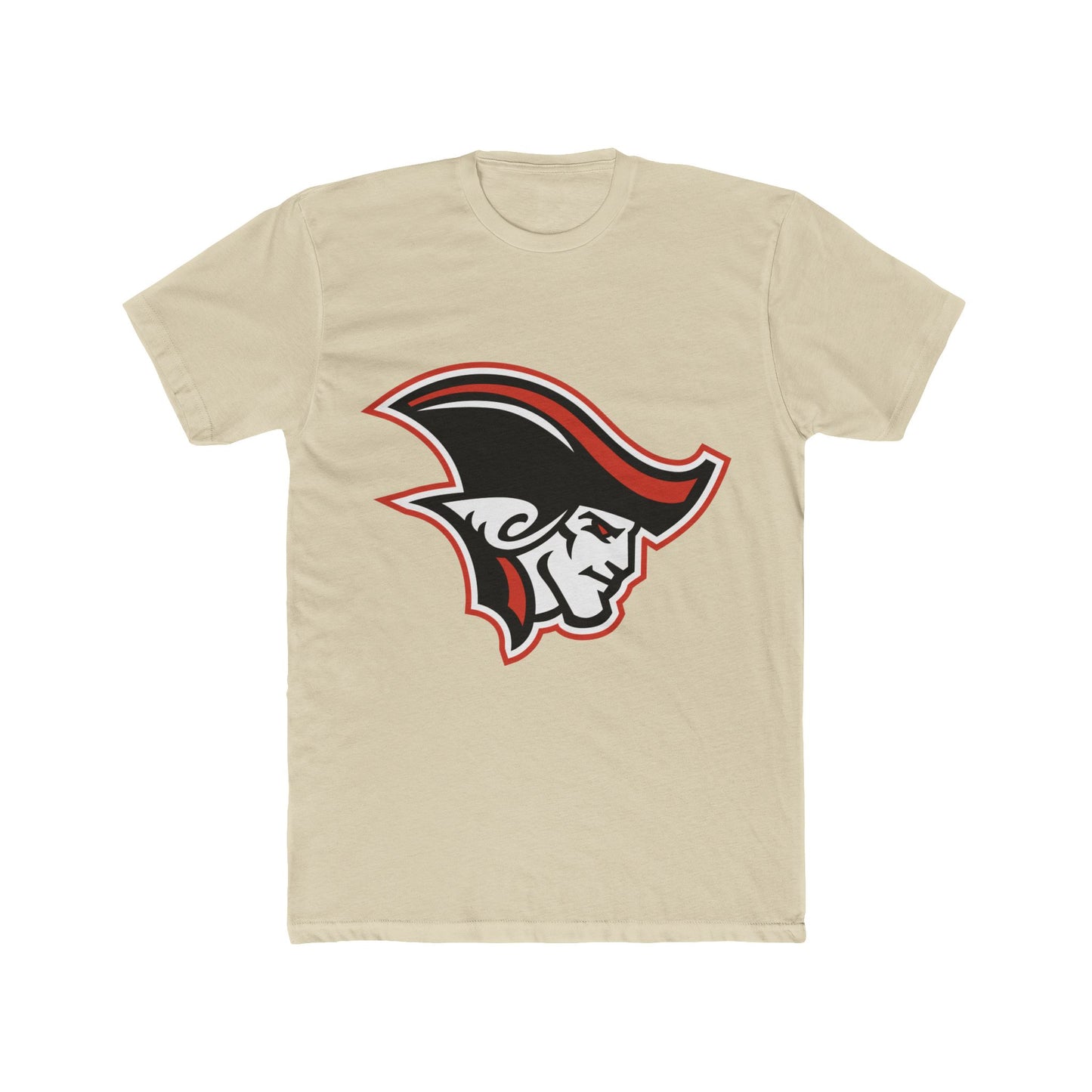Premium Cotton Crew Tee