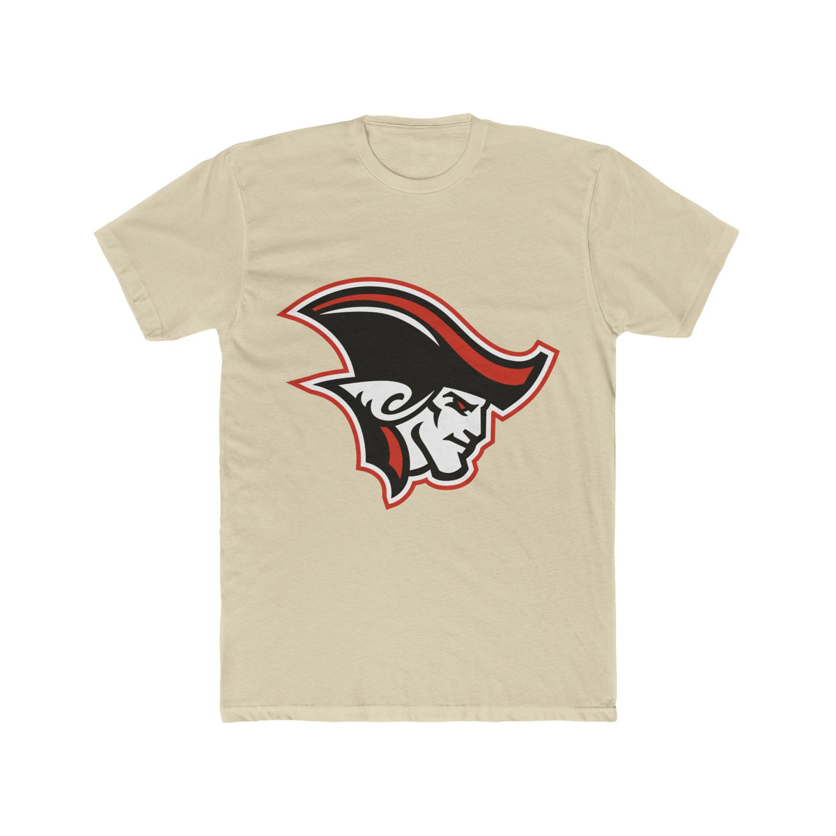 Premium Cotton Crew Tee