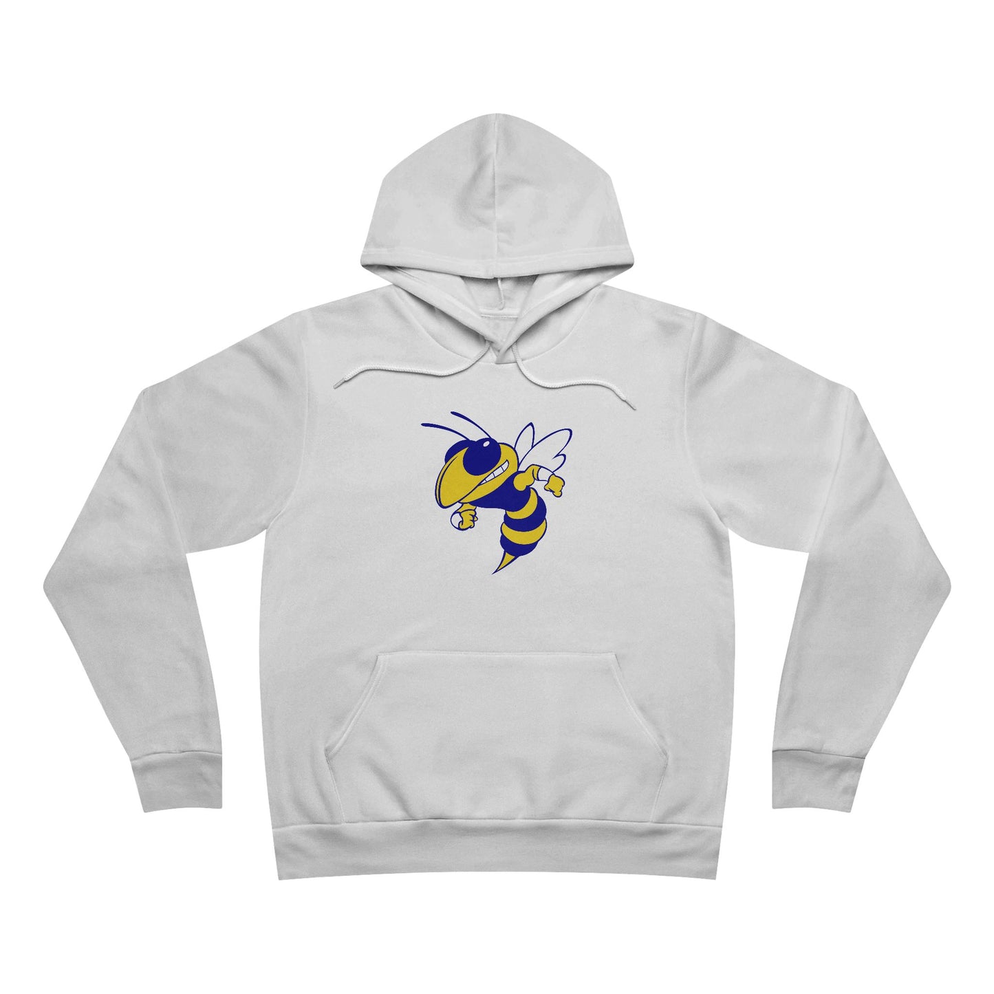 Sponge Fleece Pullover Hoodie