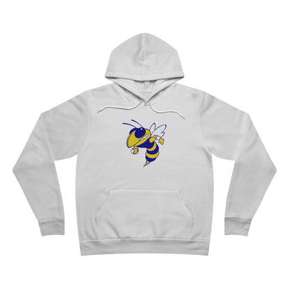 Sponge Fleece Pullover Hoodie