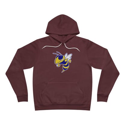 Sponge Fleece Pullover Hoodie