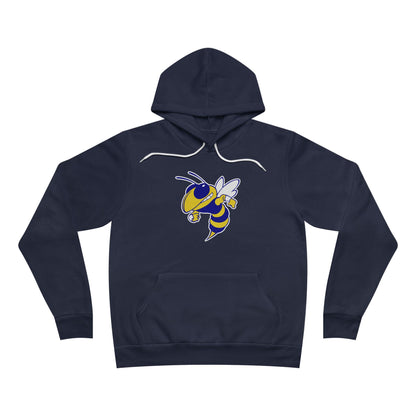 Sponge Fleece Pullover Hoodie