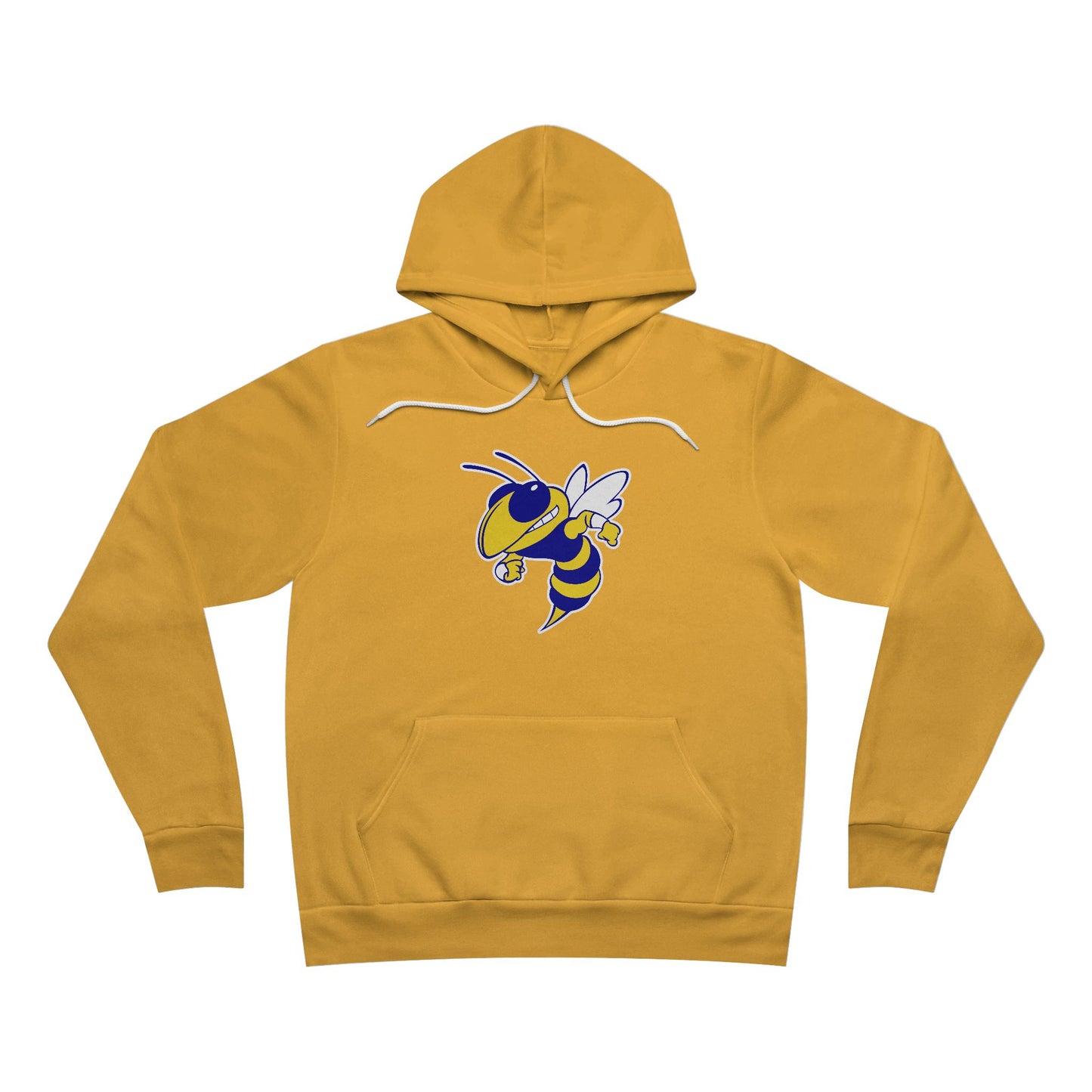 Sponge Fleece Pullover Hoodie