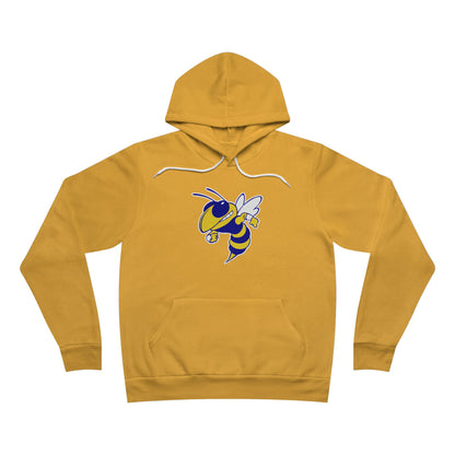Sponge Fleece Pullover Hoodie