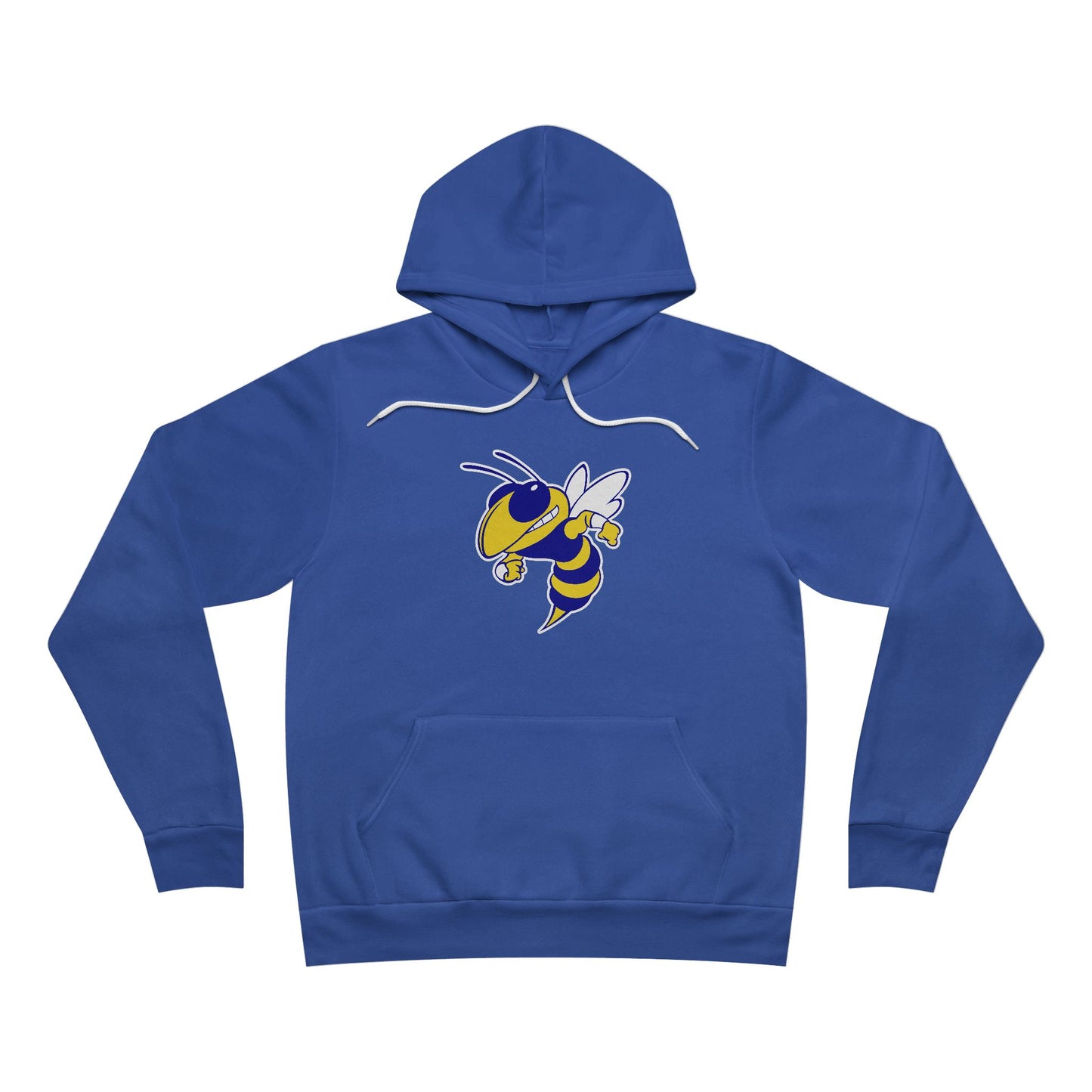 Sponge Fleece Pullover Hoodie