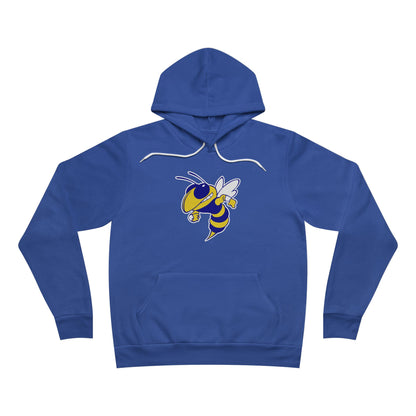Sponge Fleece Pullover Hoodie