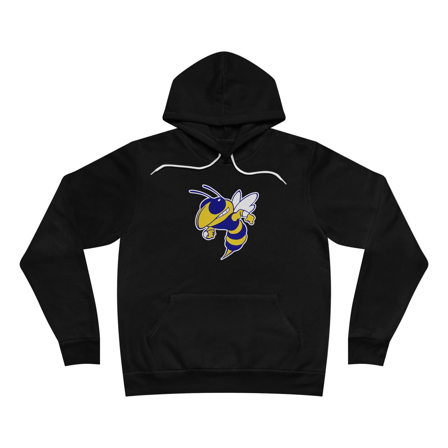 Sponge Fleece Pullover Hoodie