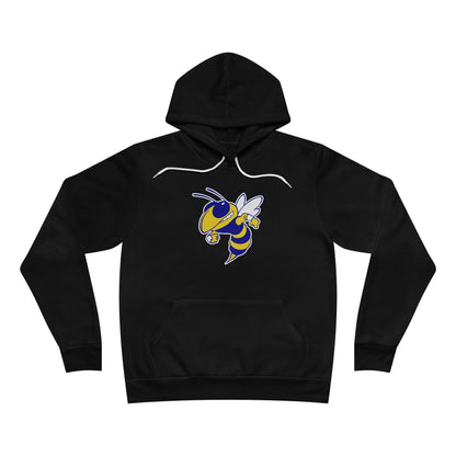 Sponge Fleece Pullover Hoodie