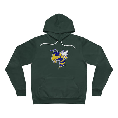 Sponge Fleece Pullover Hoodie