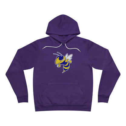 Sponge Fleece Pullover Hoodie