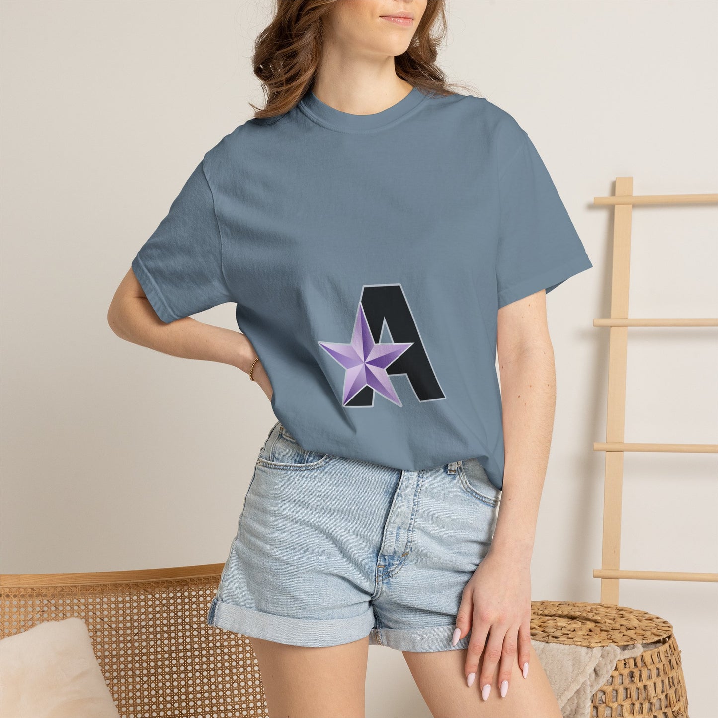 Garment-Dyed T-Shirt