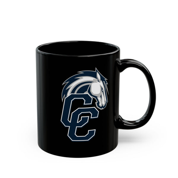 Black Team Mug (11oz/15oz)