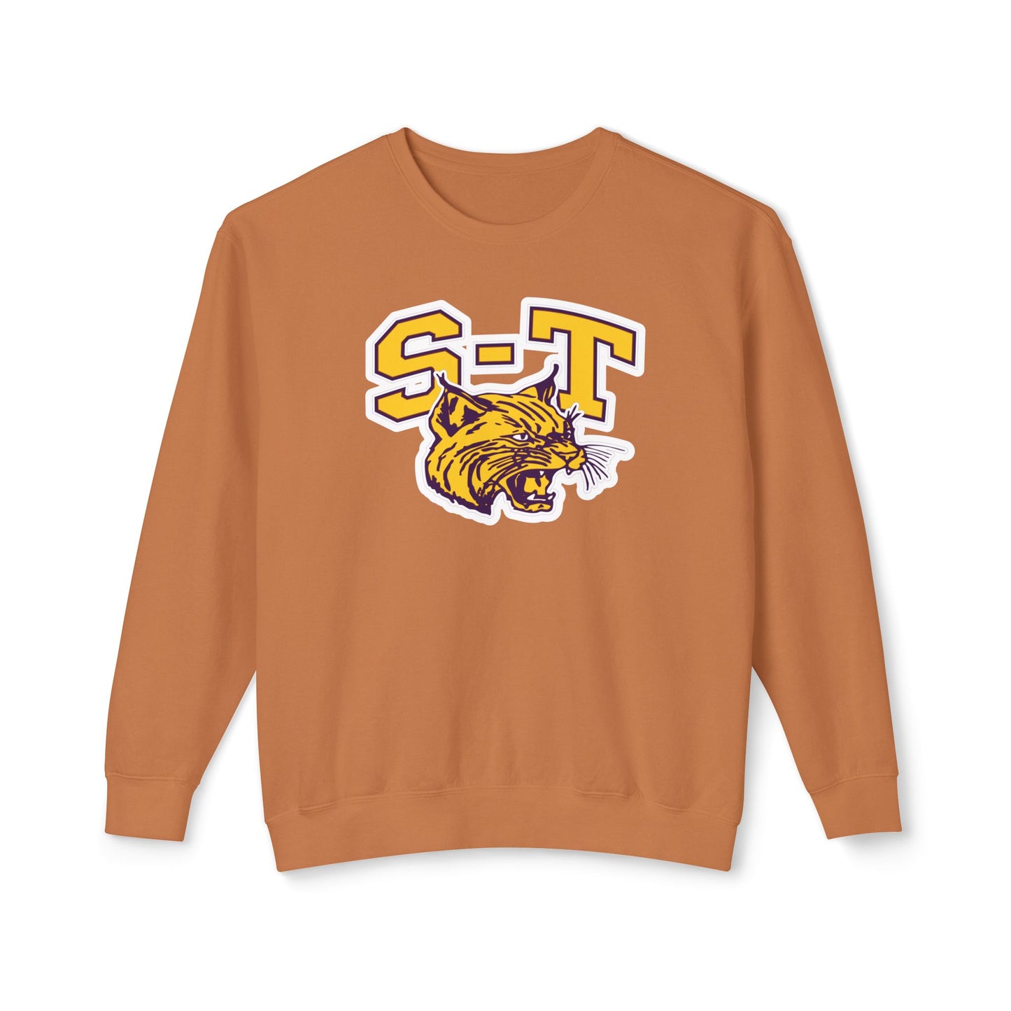 Lightweight Crewneck Sweatshirt