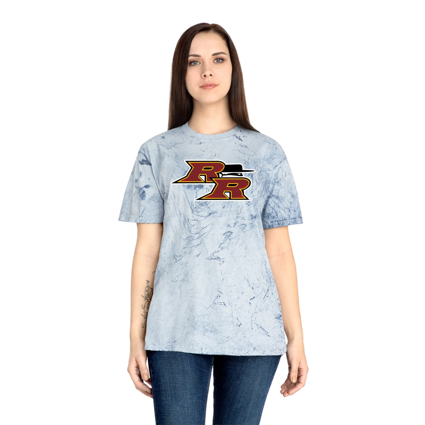 Color Blast School Spirit Tee