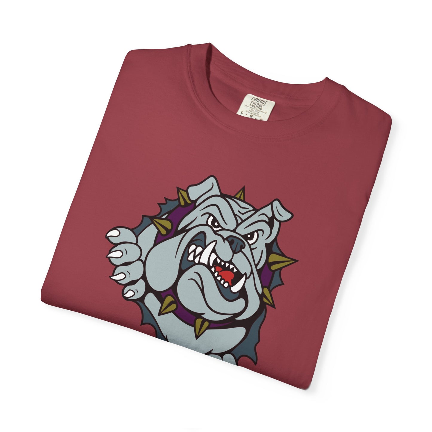 Garment-Dyed T-Shirt
