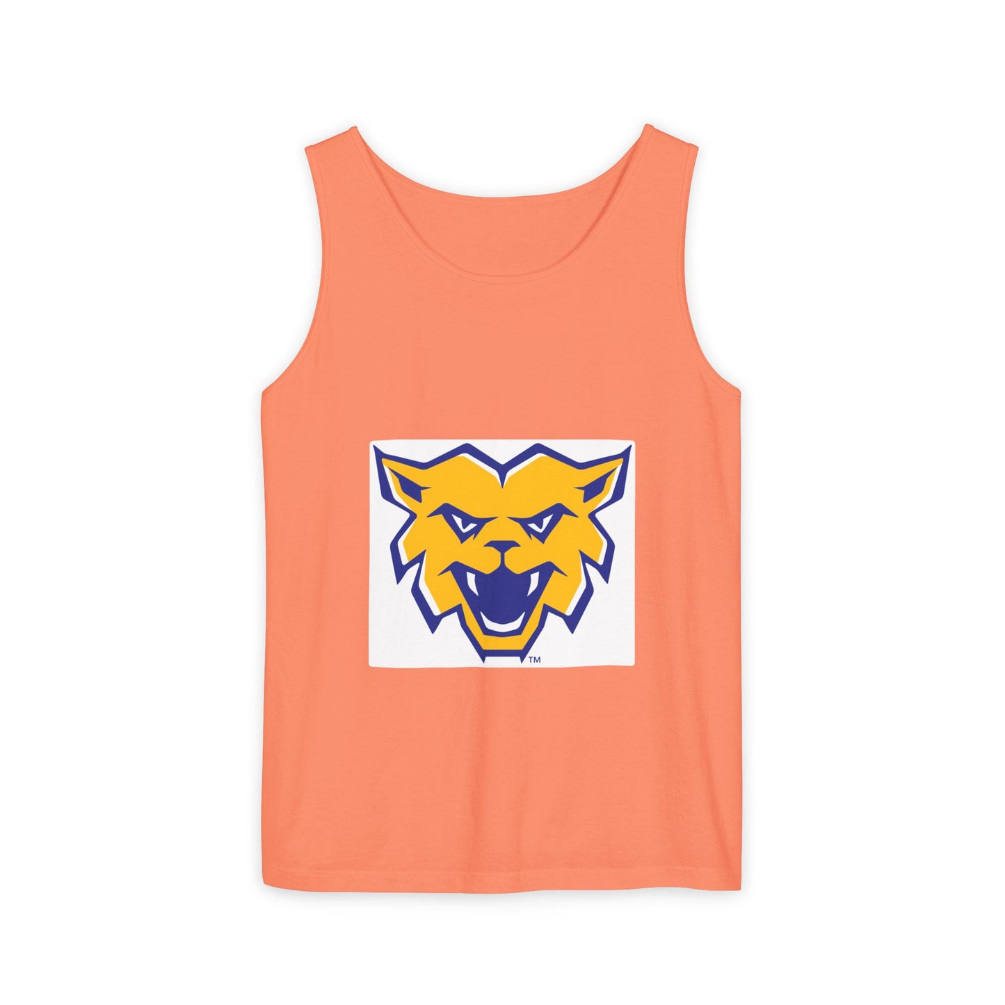 Garment-Dyed Tank