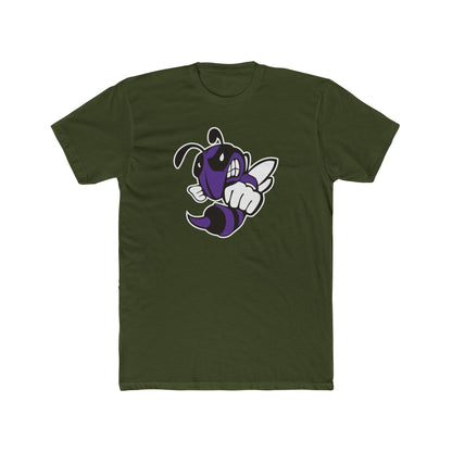 Premium Cotton Crew Tee