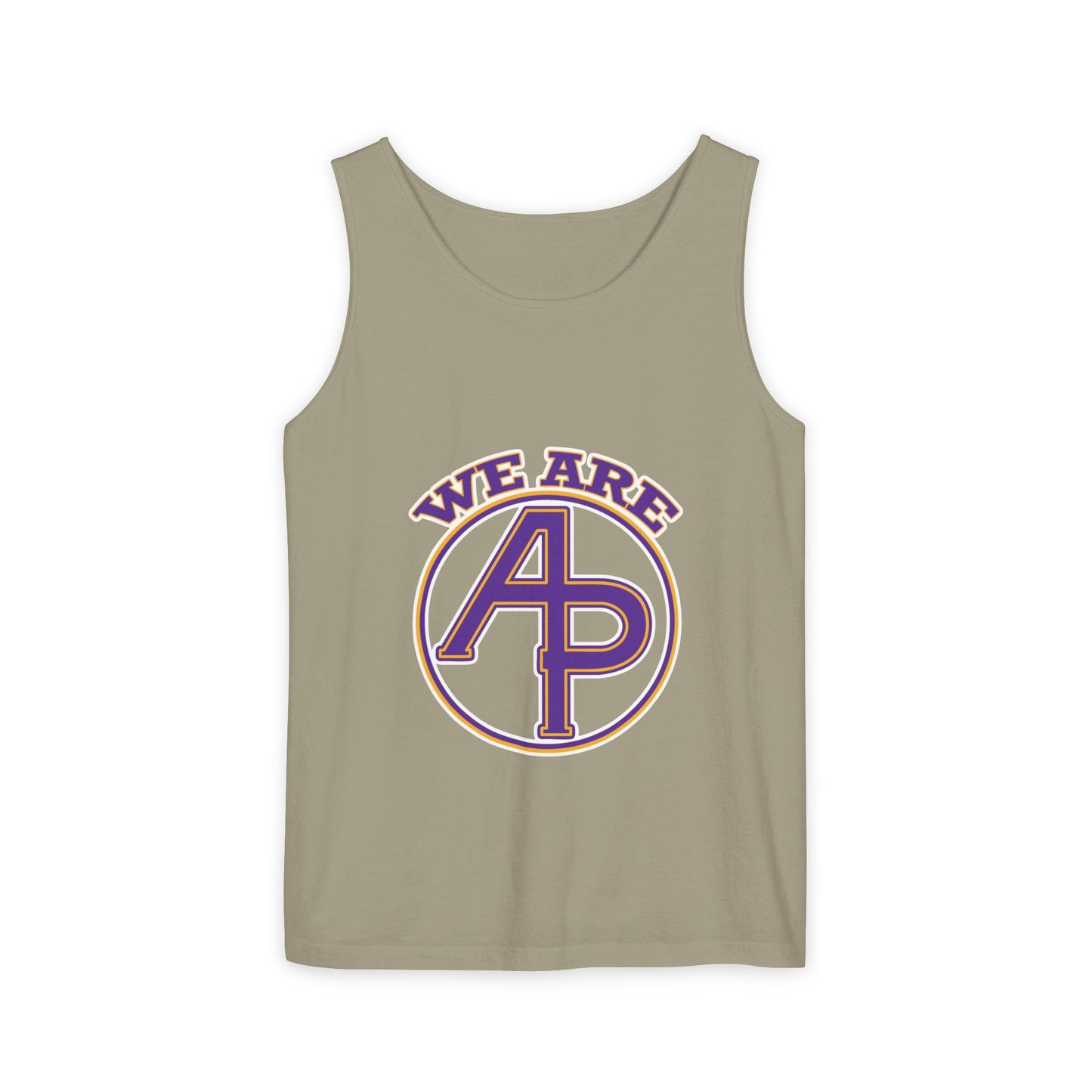 Garment-Dyed Tank
