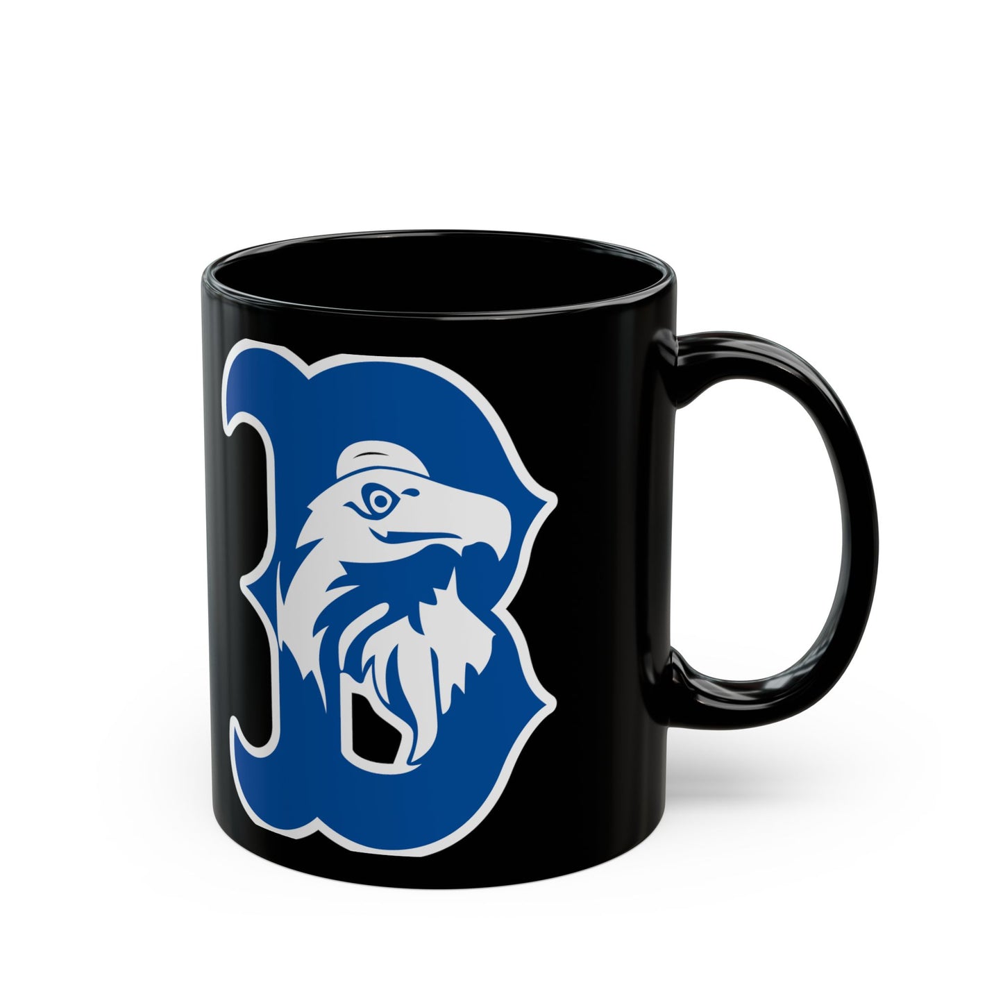 Black Team Mug (11oz/15oz)