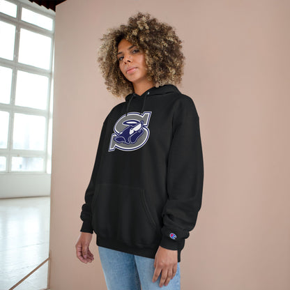 Champion Powerblend Fleece Pullover Hoodie