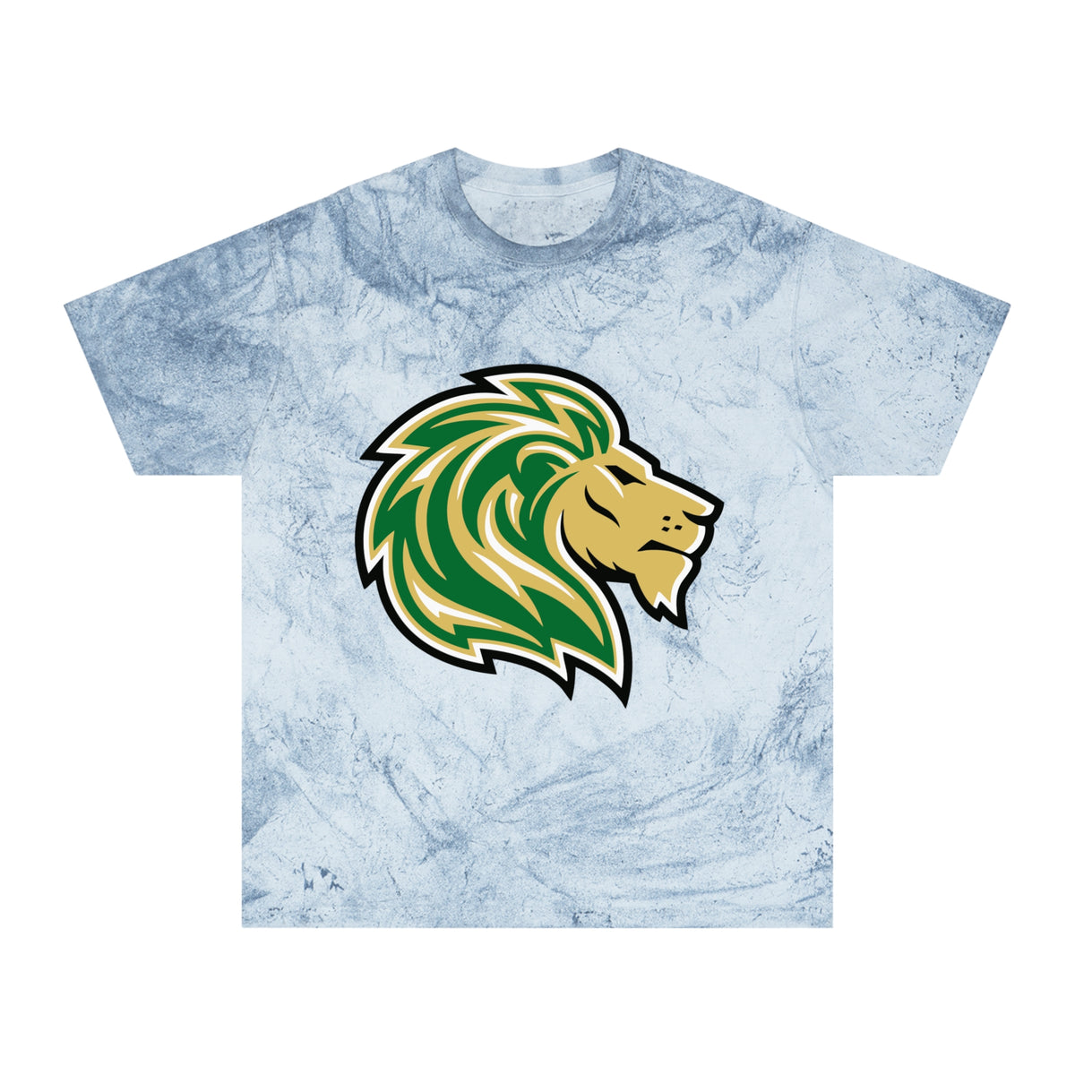 Color Blast School Spirit Tee