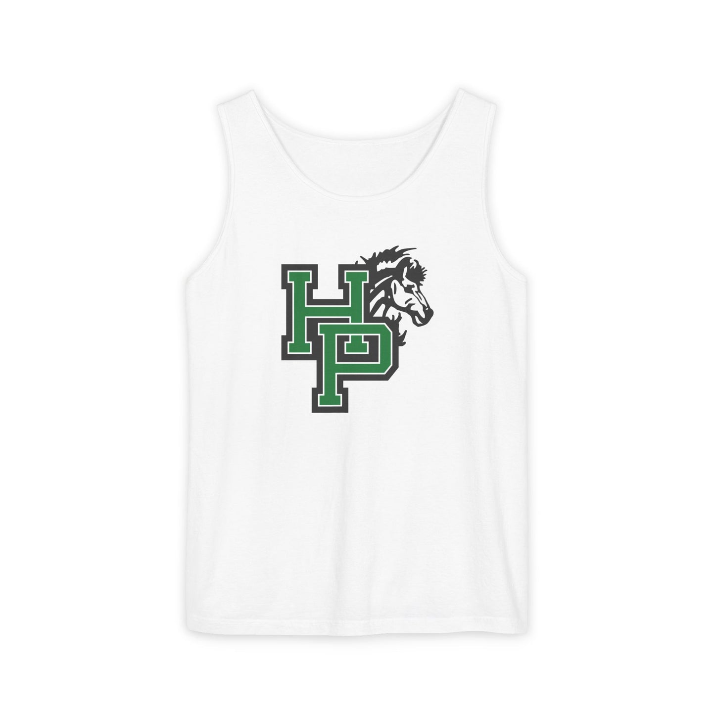 Garment-Dyed Tank