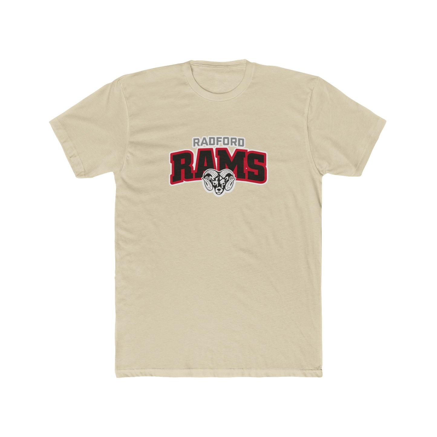 Premium Cotton Crew Tee