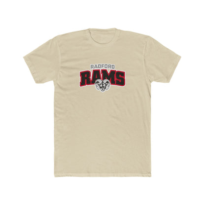 Premium Cotton Crew Tee