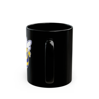 Black Team Mug (11oz/15oz)