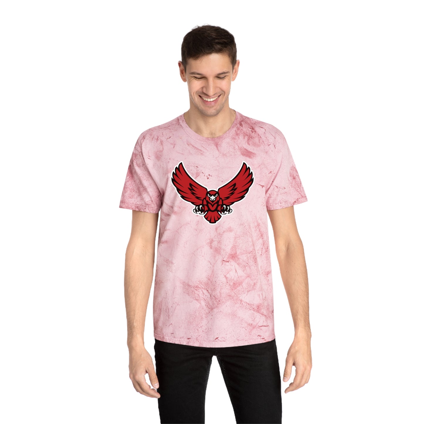 Color Blast School Spirit Tee