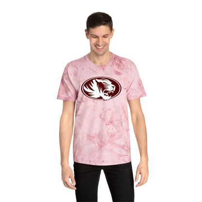 Color Blast School Spirit Tee