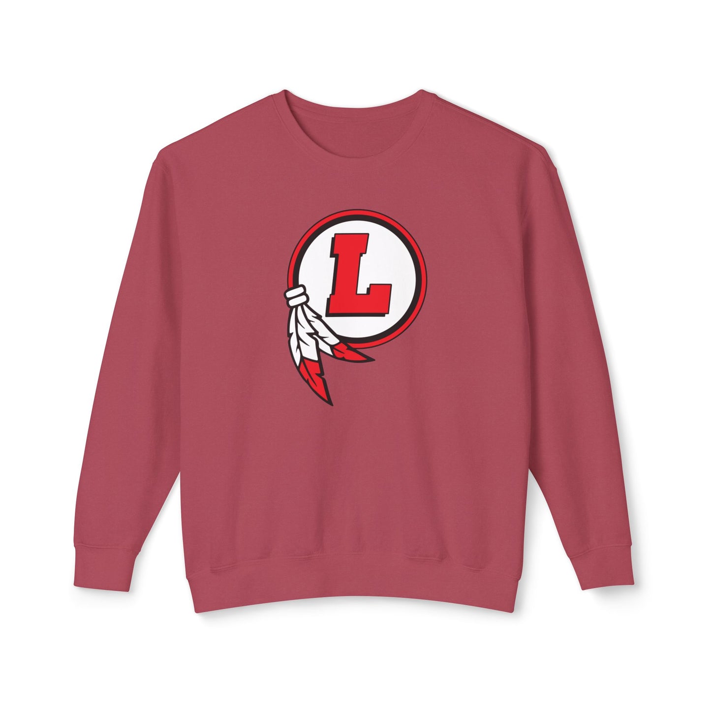 Lightweight Crewneck Sweatshirt