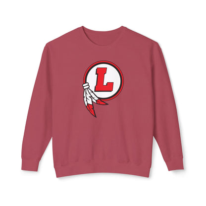 Lightweight Crewneck Sweatshirt