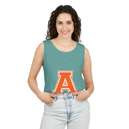 Garment-Dyed Tank