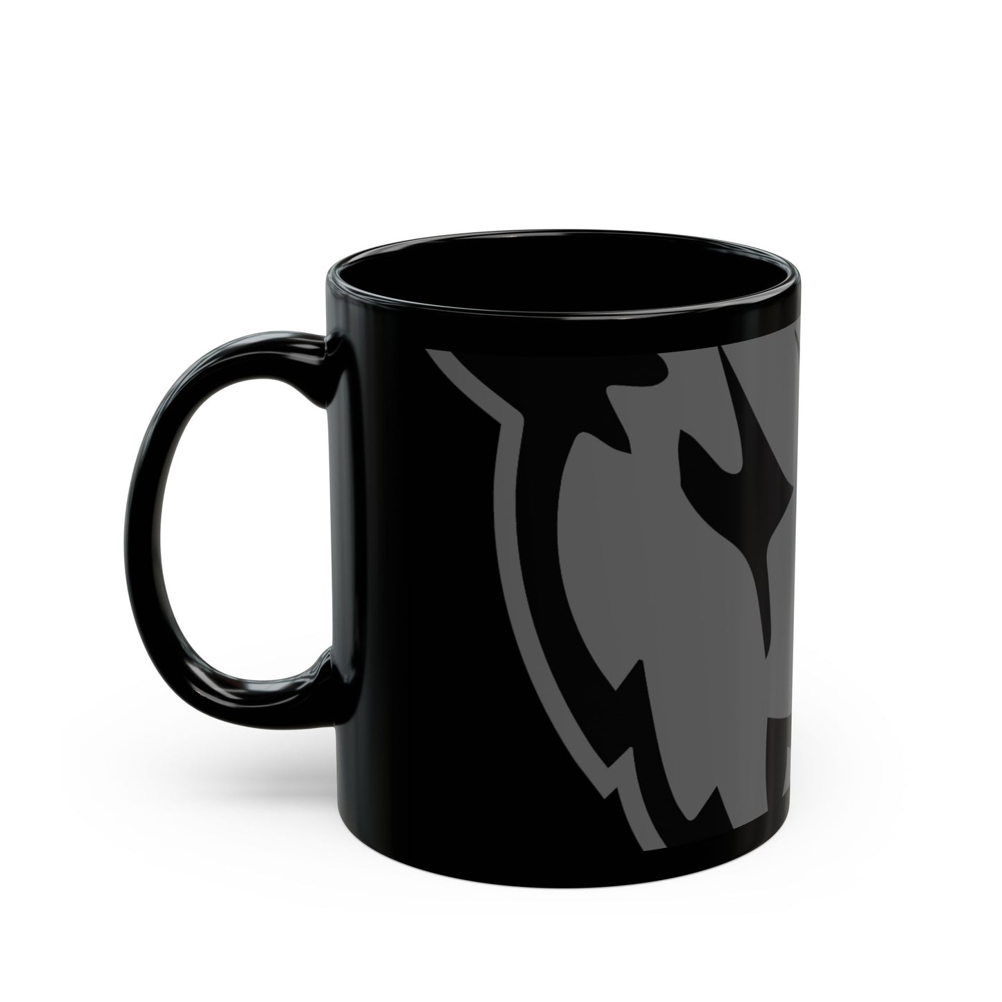 Black Team Mug (11oz/15oz)