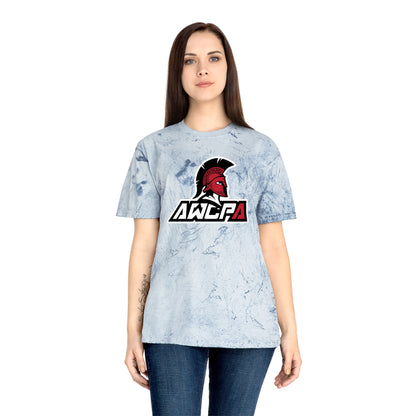 Color Blast School Spirit Tee